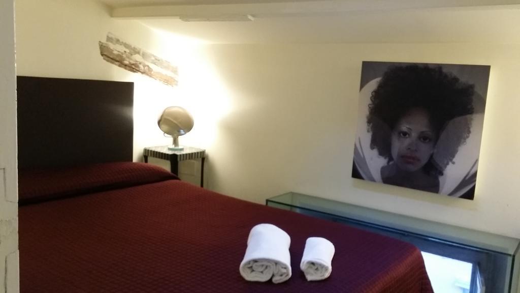 Argentina Suites Inn Rzym Zewnętrze zdjęcie